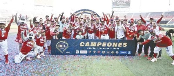 ¡DIABLOS ROJOS, SON LOS MONARCAS DEL BÉISBOL DE AMÉRICA!