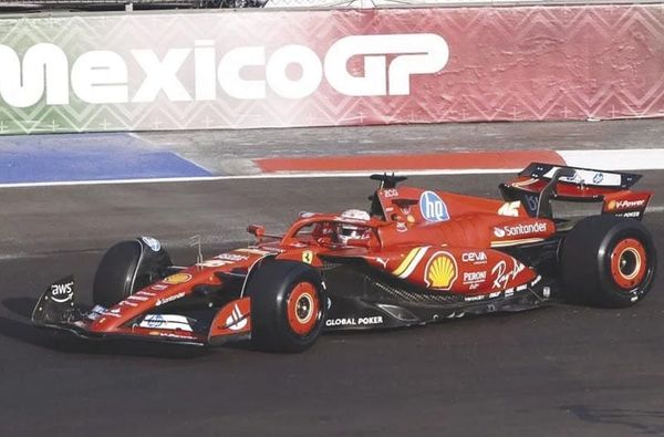 ¡ADELANTA BRUGADA QUE HABRÁ RENOVACIÓN PARA EL GP DE MÉXICO!