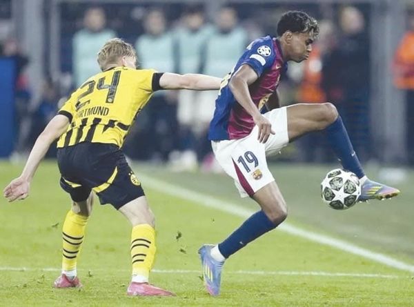 ¡BARCELONA Y PSGLOS PRIMEROS SEMIFINALISTAS EN LA CHAMPIONS!