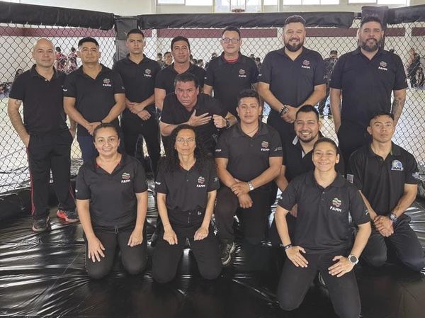 ¡CALIFICAN 60 VERACRUZANOS AL NACIONAL DE ARTES MARCIALES MIXTAS!