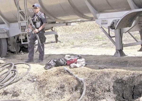 ¡HUACHICOL FISCAL EN CUATRO PUERTOS: GUAYMAS, ENSENADA, ALTAMIRA Y TAMPICO!