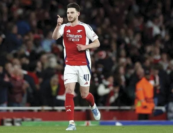 ¡HUNDEN CAÑONAZOS DEL ARSENAL AL REAL MADRID EN CHAMPIONS!