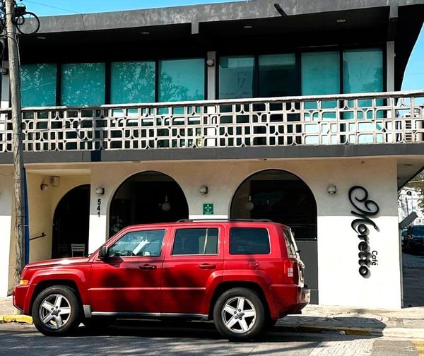 ¡LADRÓN CON ‘PATA DE CABRA’ ROBÓ EN EL CAFÉ MORETTO!