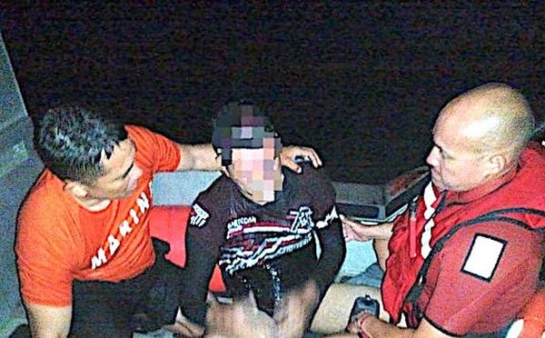 ¡LOS RESCATAN! - OPERATIVO “NEPTUNO”