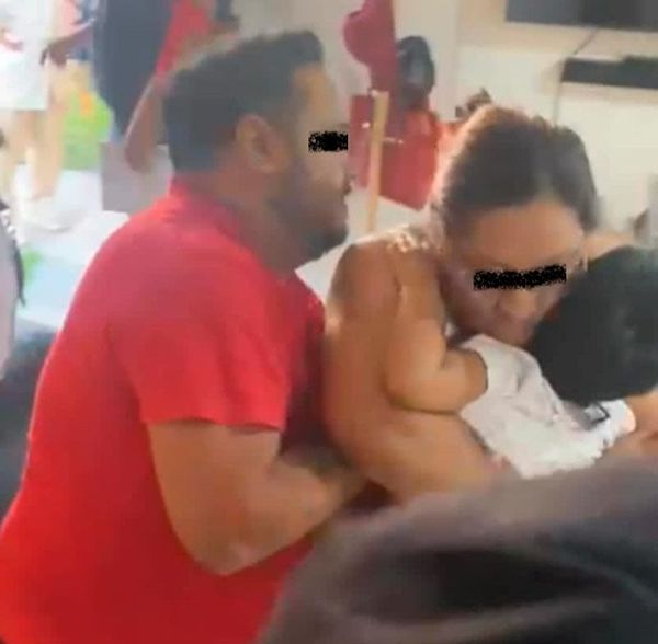 ¡MAMÁ DE NIÑO AUTISTA DENUNCIÓ A JUEZA Y SECRETARIO CORRUPTOS!