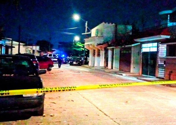 ¡MATAN A PLOMAZOS A CHUCHO ABREU!