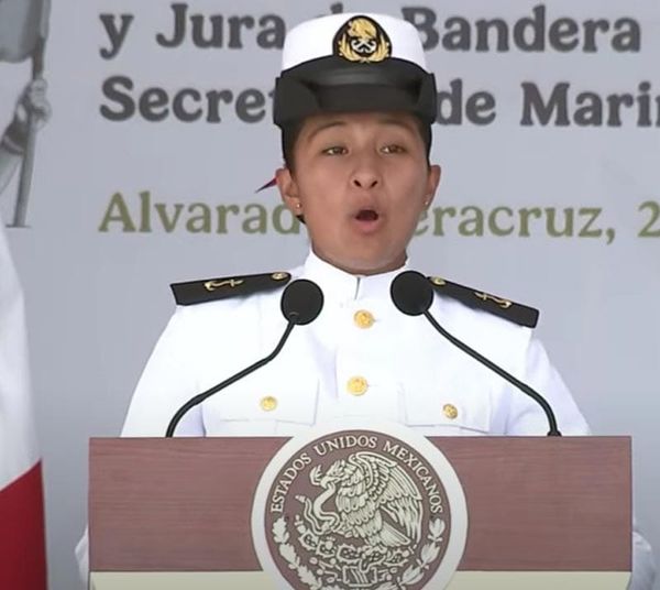 ¡NO HA SIDO FÁCIL! - *Mujeres se abren paso en la Marina