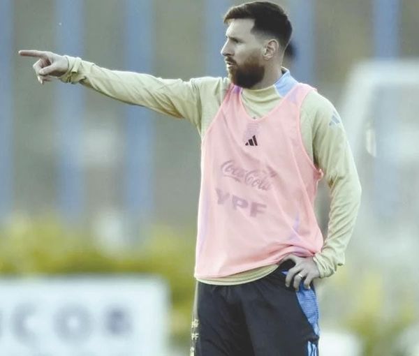 ¡NO VE MESSI RIVALIDAD NI COMPARACIÓN CON MÉXICO!