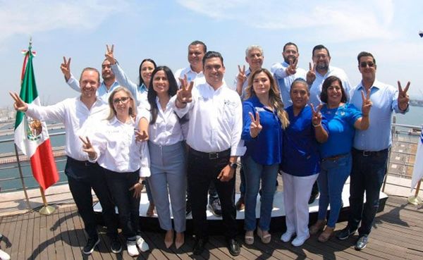 ¡QUE NINGÚN CANDIDATO HA RECIBIDO AMENAZAS! - EN EL PAN