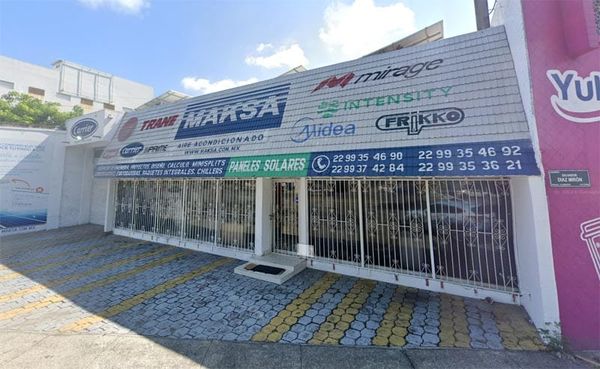 ¡ROBAN 372 MIL PESOS EN EQUIPO Y DINERO DE MAKSA!