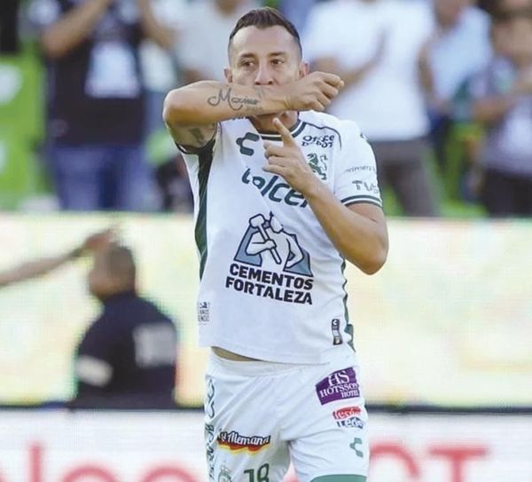 ¡ROMPE LEÓN MALA RACHA CON GOL DE ANDRÉS GUARDADO!
