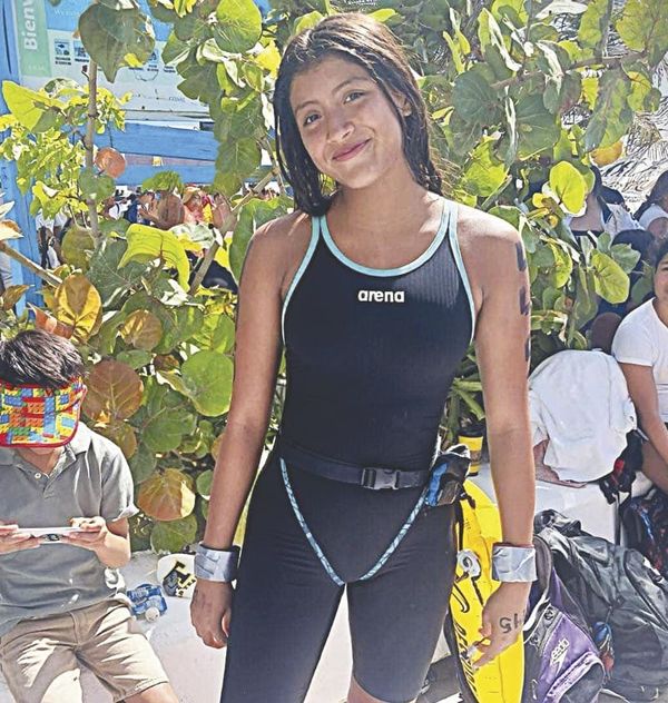 ¡SUMA VERACRUZ DOS CALIFICADOS MÁS PARA EVENTO AGUAS ABIERTAS!