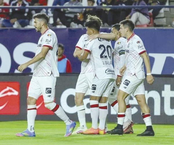 ¡TOLUCA AMARRA LIDERATO GENERAL EN LA LIGA MX!