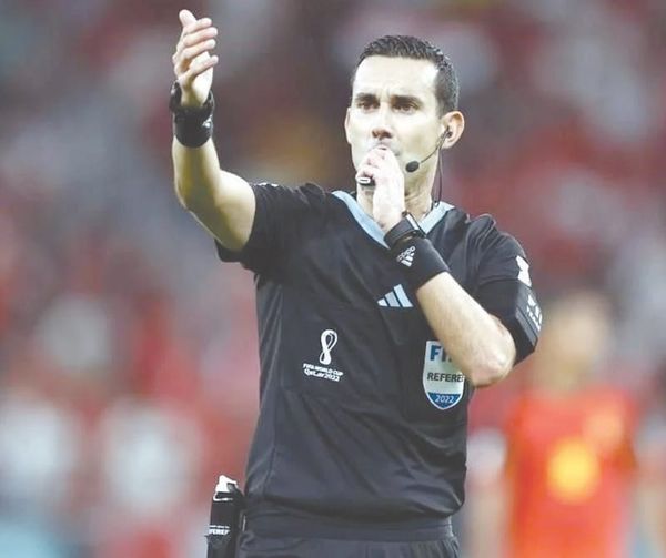 ¡VAN CINCO ÁRBITROS MEXICANOS AL MUNDIAL DE CLUBES 2025!