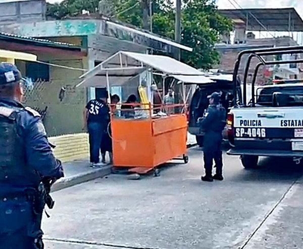 ¡ENCONTRÓ MUERTO A SU CUÑADO EN SU VIVIENDA!