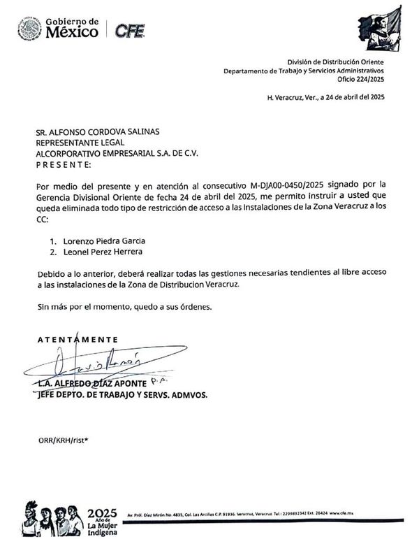 ¡METE REVERSA LA CFE! - YA SE SUPO