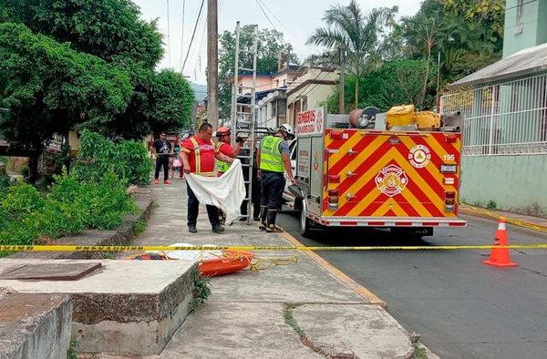 ¡PIERDE LA VIDA EN EL RÍO TAJALATE!