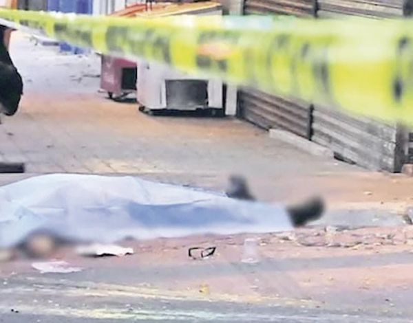 ¡SUMAN 355 ASESINATOS DURANTE LA SEMANA SANTA EN MÉXICO! - VIERNES SANTO, EL DÍA MÁS VIOLENTO