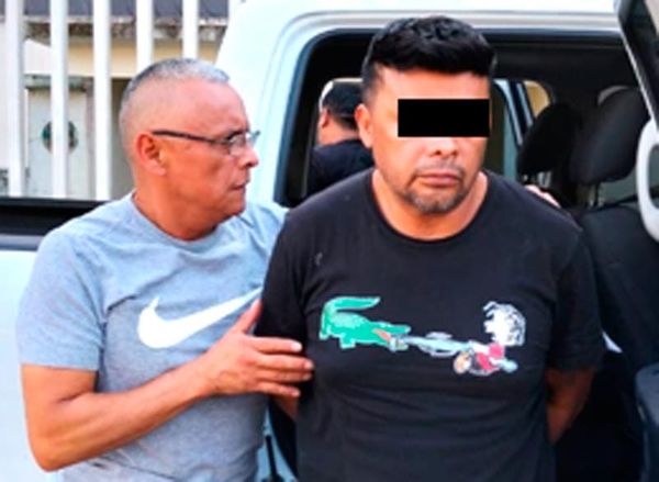 ¡CAPTURAN A PELIGROSO LADRÓN DE CASAS!