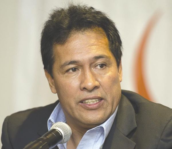 ¡DAN “PALO” A LOZANO! - ATLETISMO EN MEXICO