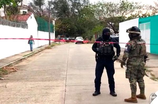 ¡DEJAN CABEZA HUMANA EN HIELERA EN COATZACOALCOS!