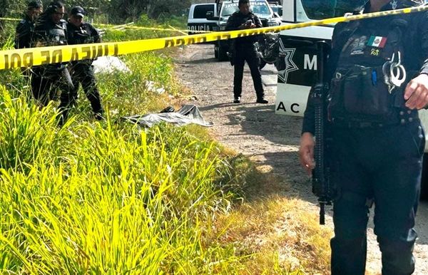 ¡DEJAN EJECUTADO EN LA AUTOPISTA!