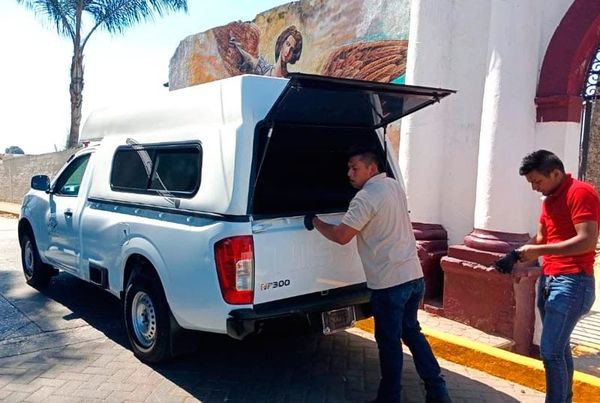 ¡HOMBRE ASESINADO DENTRO DEL PANTEÓN!