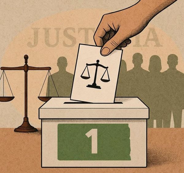 ¡JUECES Y MAGISTRADOS FEDERALES AL VOTO!