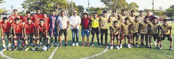 ¡LA “PIRATA FUENTE” INAUGURA III COPA DE SEMANA SANTA!