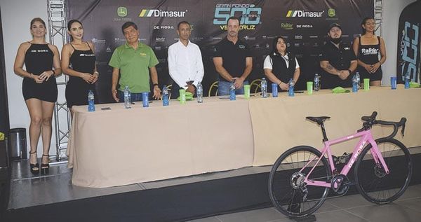 ¡PRESENTARON GRAN FONDO 500 DE CICLISMO 2025!
