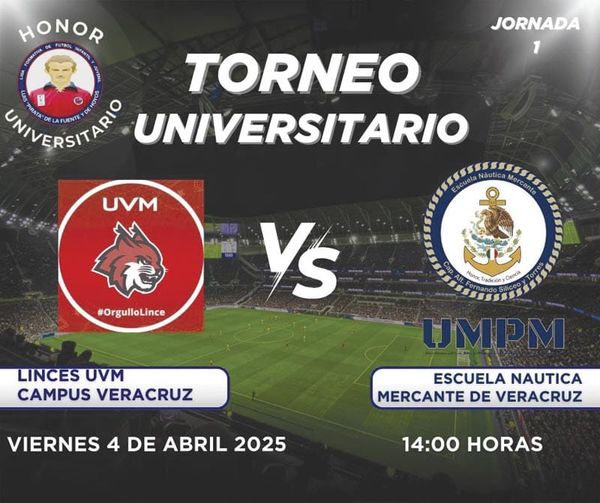 ¡UNIVERSITARIA Y CHAMPIONS EN LA LIGA “PIRATA FUENTE”!