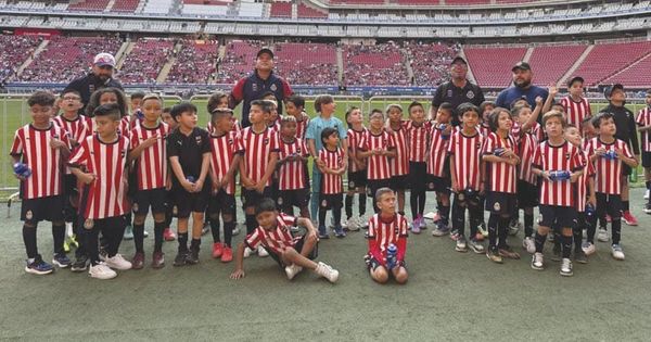 ¡ARRANQUE TRIUNFAL!