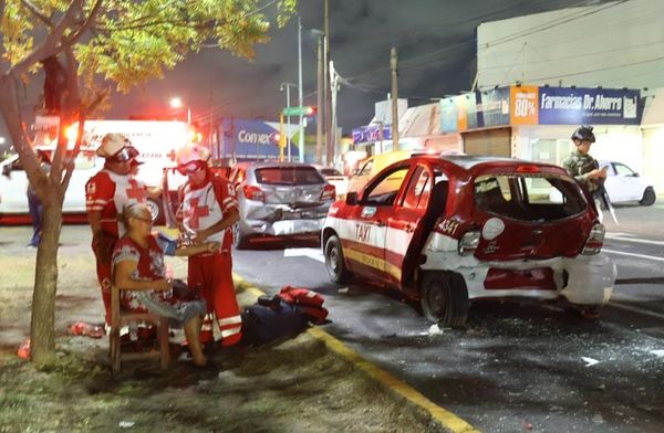 ¡CARAMBOLITA FRENTE A LA ESTATUA DE CUAUHTÉMOC!