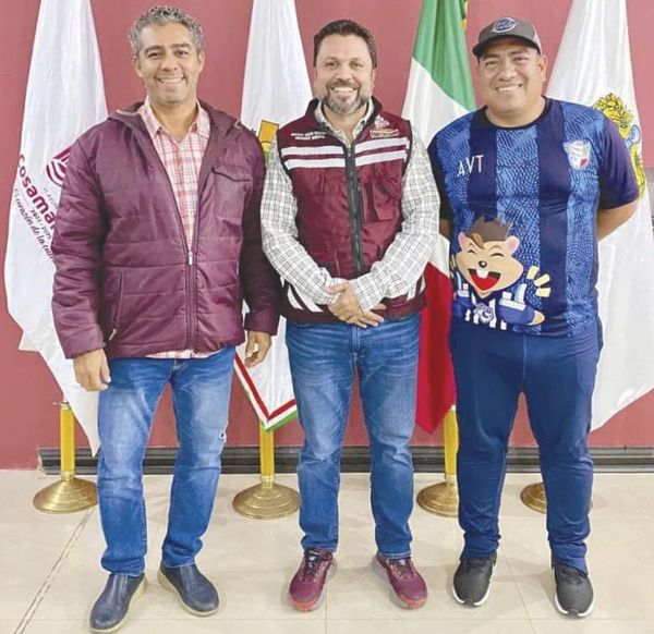 ¡COSAMALOAPAN ESTA LISTO!