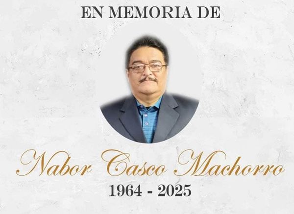 ¡“ES UN HOMBRE DE BIEN”! - DEFIENDEN AL FARMACÉUTICO ASESINADO
