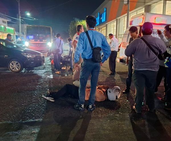 ¡ESTRENA SU ‘NAVE’ EN ‘TORTAZO’!