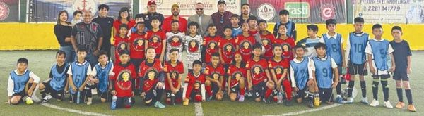 ¡COPA NUEVOS VALORES!