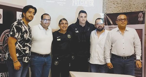 ¡HARÁ VISORIAS FUT CENTER PERFORMANCE RUMBO A LIGA TDP!