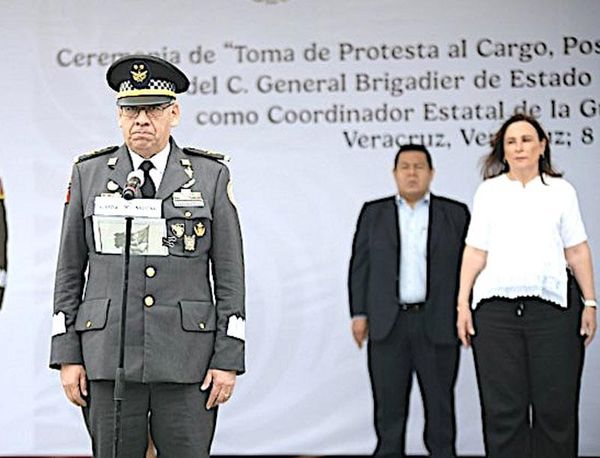 ¡HAY NUEVO MANDO!
