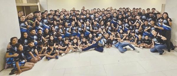 ¡LISTO CAMPEONATO ESTATAL DE ARTES MARCIALES MIXTAS!