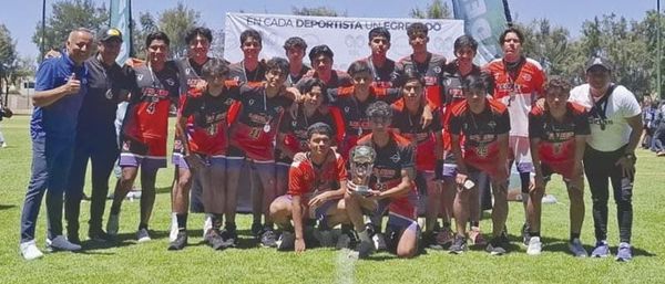 ¡LOS LEONES XALAPA, GANAN SUBCAMPEONATO NACIONAL!