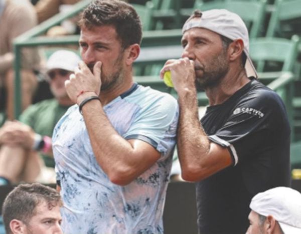 ¡SANTIAGO SE PLANTA EN SEMIS DEL HOUSTON OPEN!