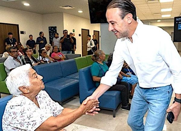 ¡UNÁNUE ECHA ANDAR CAMPAÑA DE CIRUGÍAS DE CATARATAS!