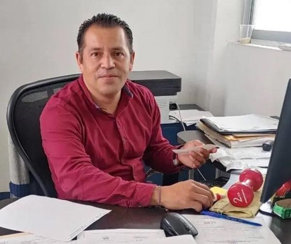 ¡APARECE MUERTO EL ABOGADO!