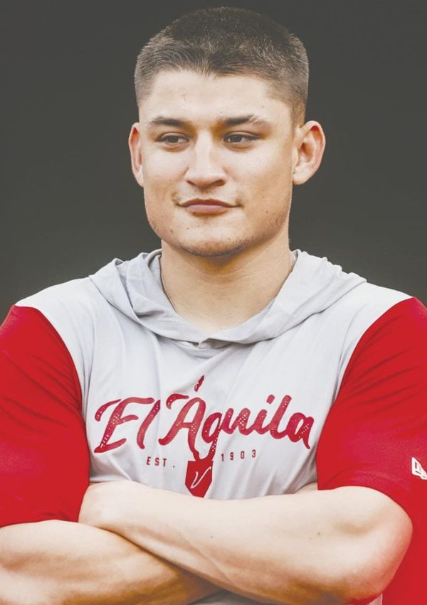 ¡CARLOS ARELLANO VA POR SU CONSOLIDACIÓN!