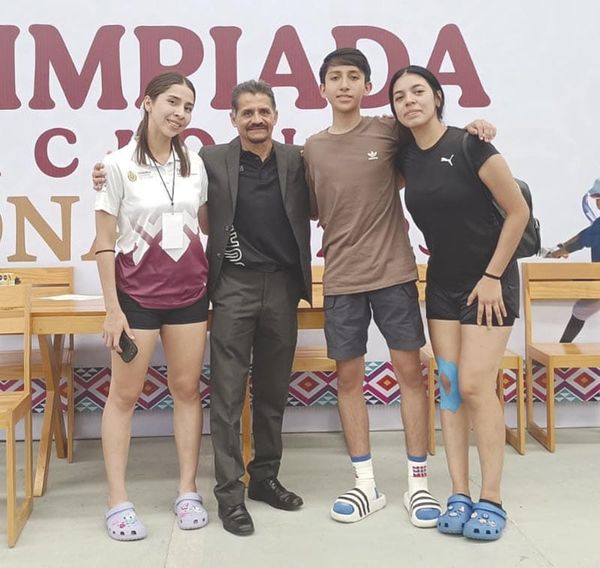 ¡CLASIFICAN TAEKWONDOINES A OLIMPIADA NACIONAL 2025!