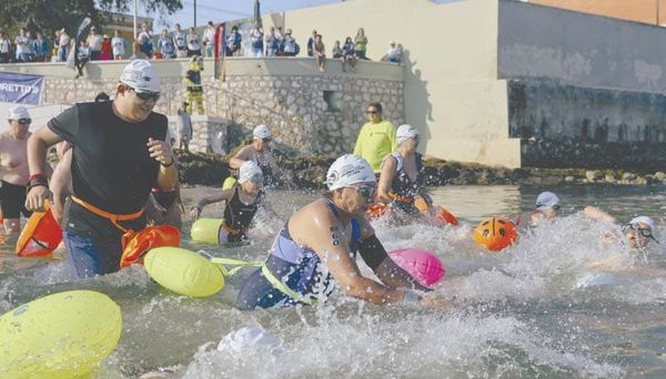 ¡ÉXITO ROTUNDO EN AGUAS ABIERTAS! - “LA RUTA DEL PIRATA” 2025