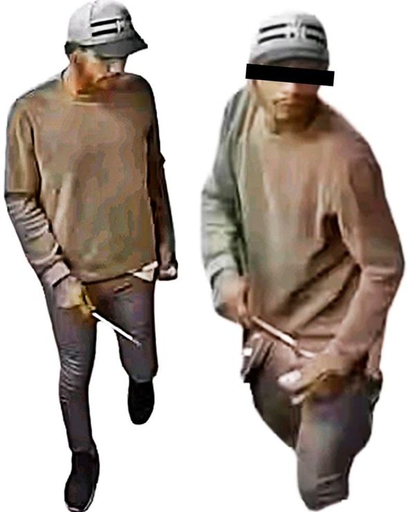 ¡MALANDRO ASALTA CON PUÑAL EN MANO!