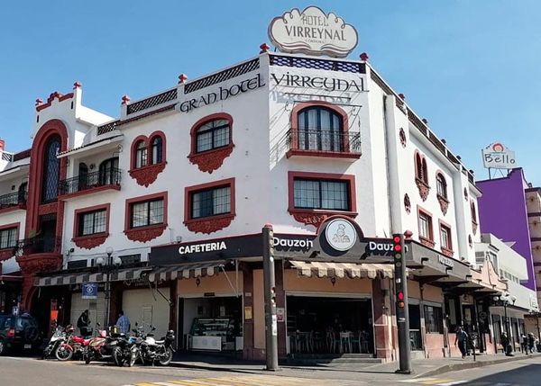 ¡MÉDICO FALLECE INFARTADO EN HOTEL DEL CENTRO HISTÓRICO DE CÓRDOBA!