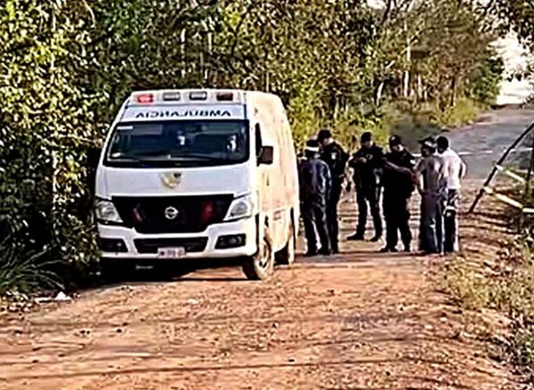 ¡MOTOCICLETAZO EN EL ZAPOTAL!